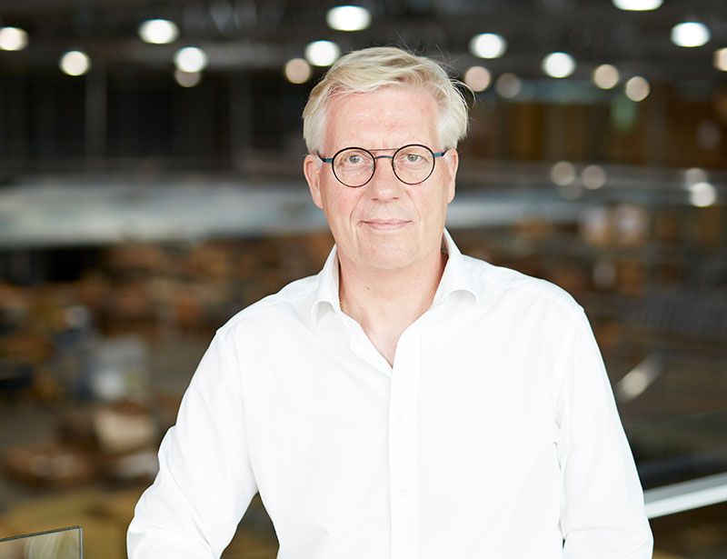 Uffe A. Olesen CEO of BODY BIKE International