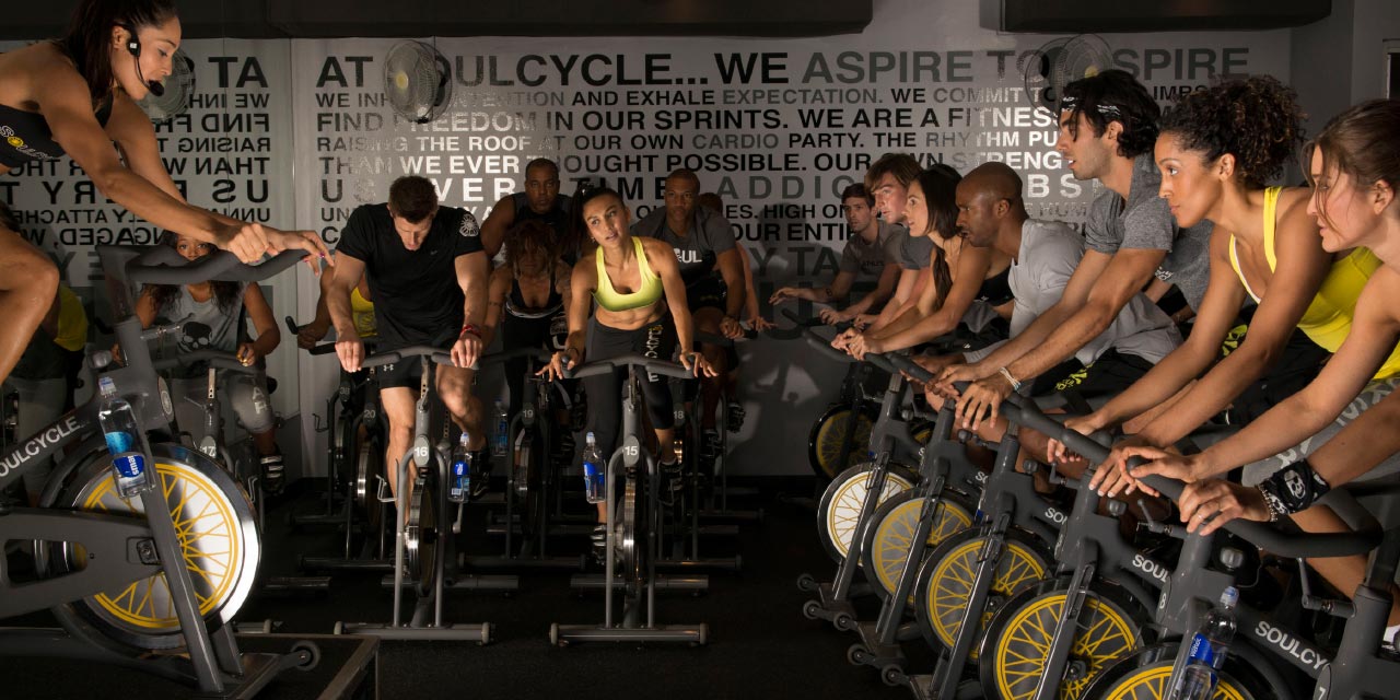 Spinning club programme