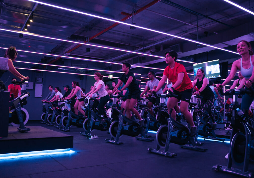 FLYCYCLE class