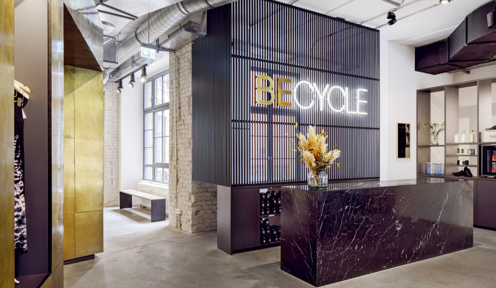 BECYCLE Berlin Mitte
